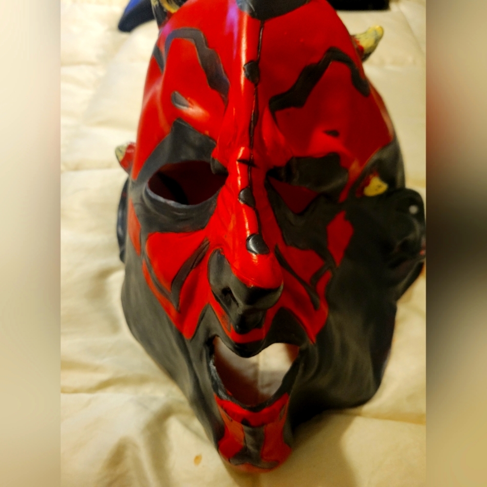 Darth Maul Mask